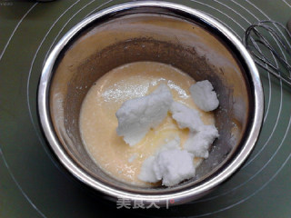 蔓越莓浓郁椰香饼的做法步骤：5