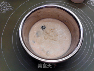 蔓越莓浓郁椰香饼的做法步骤：8