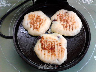 蔓越莓浓郁椰香饼的做法步骤：13