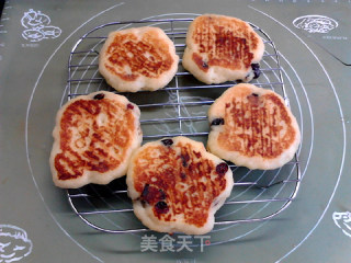 蔓越莓浓郁椰香饼的做法步骤：14