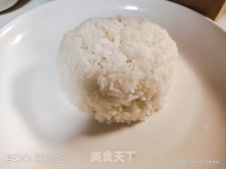鸡肉芋头粥的做法步骤：1