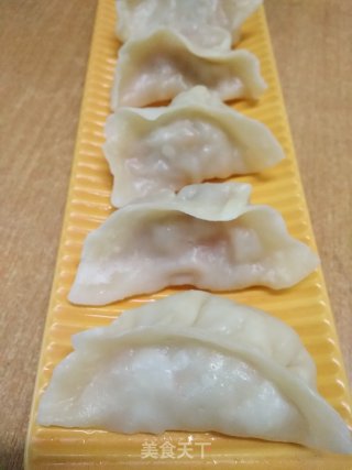 萝卜猪肉馅蒸饺的做法步骤：18