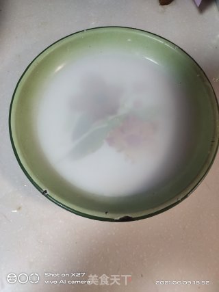 油炸五花肉炒香菇的做法步骤：8
