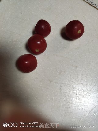 卤五花肉盖烧饭的做法步骤：1