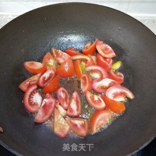 牛肉烩番茄的做法步骤：5