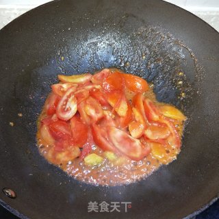 牛肉烩番茄的做法步骤：6