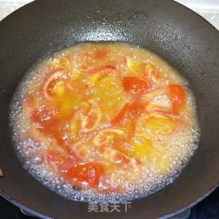 牛肉烩番茄的做法步骤：8