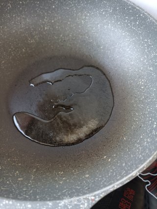 马齿苋水炒蛋的做法步骤：5