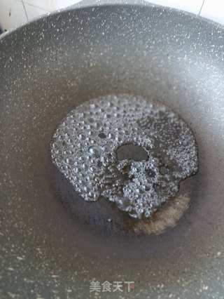 马齿苋水炒蛋的做法步骤：6