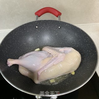 酸梅酱鸭的做法步骤：3