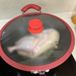 酸梅酱鸭的做法步骤：5