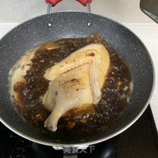 酸梅酱鸭的做法步骤：6