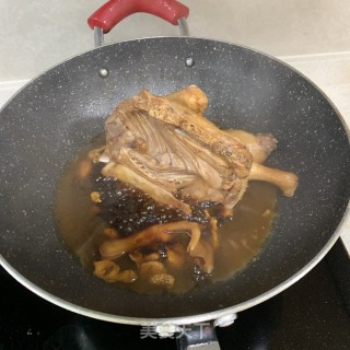 酸梅酱鸭的做法步骤：7