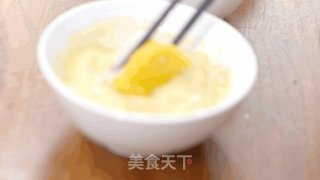 榴莲和黄米凉糕竟也是绝配的做法步骤：4