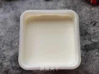 树莓麦片拌酸奶的做法步骤：4