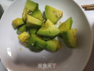 土豆焖肉盖烧饭的做法步骤：8