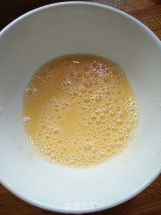 黄瓜炒鸡蛋的做法步骤：5