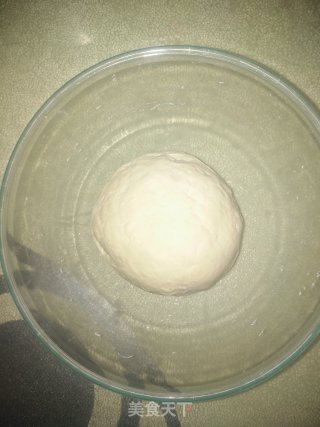 西葫芦鸡蛋虾皮锅贴的做法步骤：10