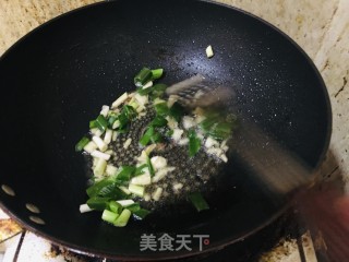 过油肉拌面的做法步骤：4