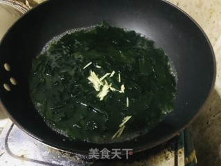 海菜豆腐汤的做法步骤：3