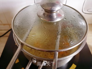 藜麦南瓜小米粥的做法步骤：6