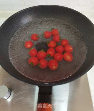 贵妃圣女果的做法步骤：3