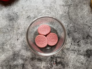 酸奶盆栽的做法步骤：2