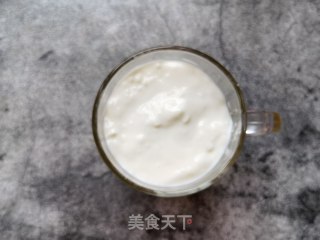 酸奶盆栽的做法步骤：9