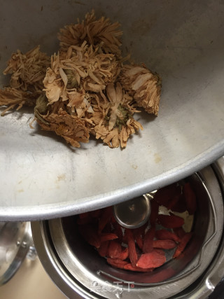 清热解毒明目茶的做法步骤：4