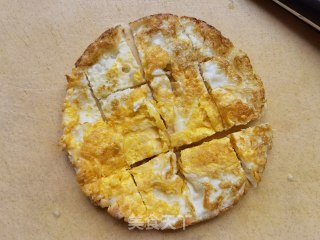 蒜蓉辣椒炒鸡蛋的做法步骤：5