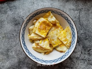 蒜蓉辣椒炒鸡蛋的做法步骤：6