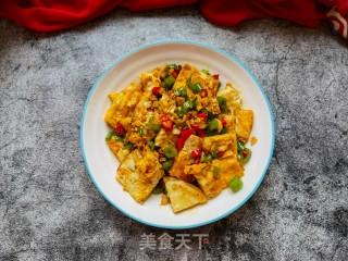 蒜蓉辣椒炒鸡蛋的做法步骤：18