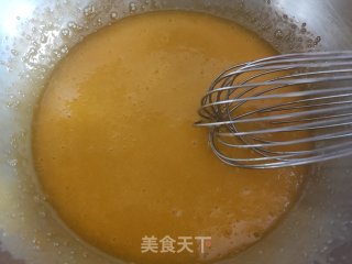 十寸斑马纹蛋糕的做法步骤：3