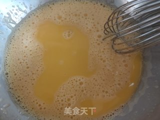 十寸斑马纹蛋糕的做法步骤：4