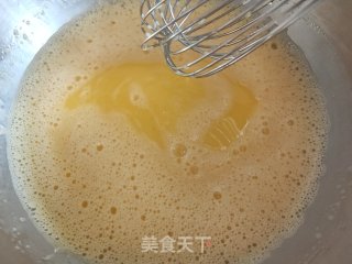 十寸斑马纹蛋糕的做法步骤：5