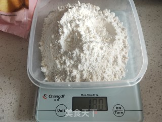 十寸斑马纹蛋糕的做法步骤：6