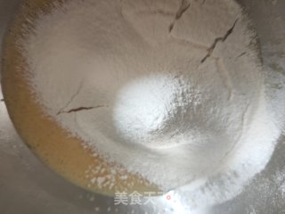 十寸斑马纹蛋糕的做法步骤：8