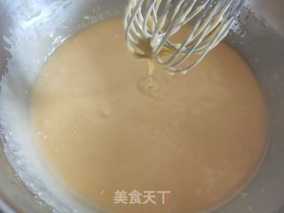 十寸斑马纹蛋糕的做法步骤：9