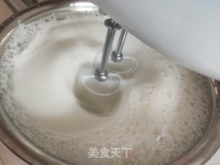十寸斑马纹蛋糕的做法步骤：11