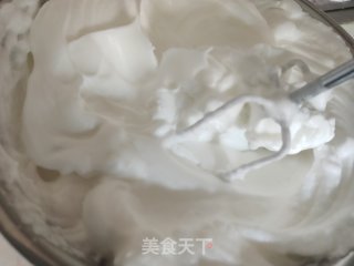 十寸斑马纹蛋糕的做法步骤：12