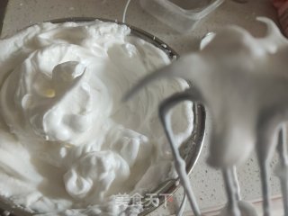 十寸斑马纹蛋糕的做法步骤：14