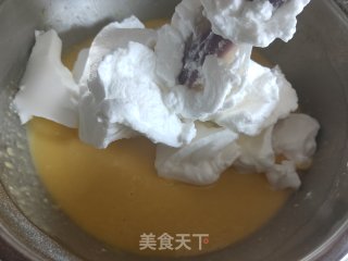 十寸斑马纹蛋糕的做法步骤：15