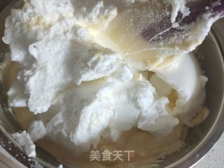 十寸斑马纹蛋糕的做法步骤：16