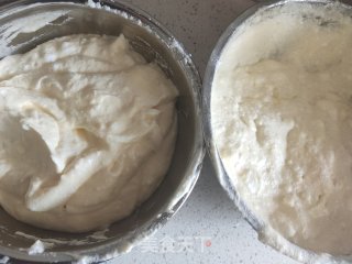 十寸斑马纹蛋糕的做法步骤：19