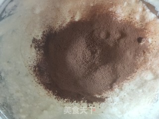 十寸斑马纹蛋糕的做法步骤：22