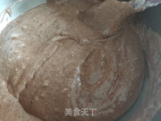 十寸斑马纹蛋糕的做法步骤：23