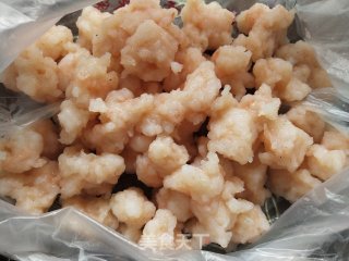 紫菜虾滑汤的做法步骤：1