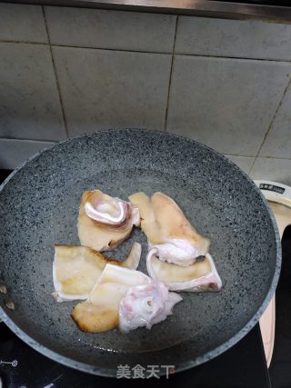 卤猪耳朵的做法步骤：3