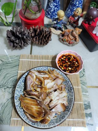 卤猪耳朵的做法步骤：9