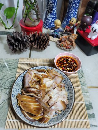 卤猪耳朵的做法步骤：10